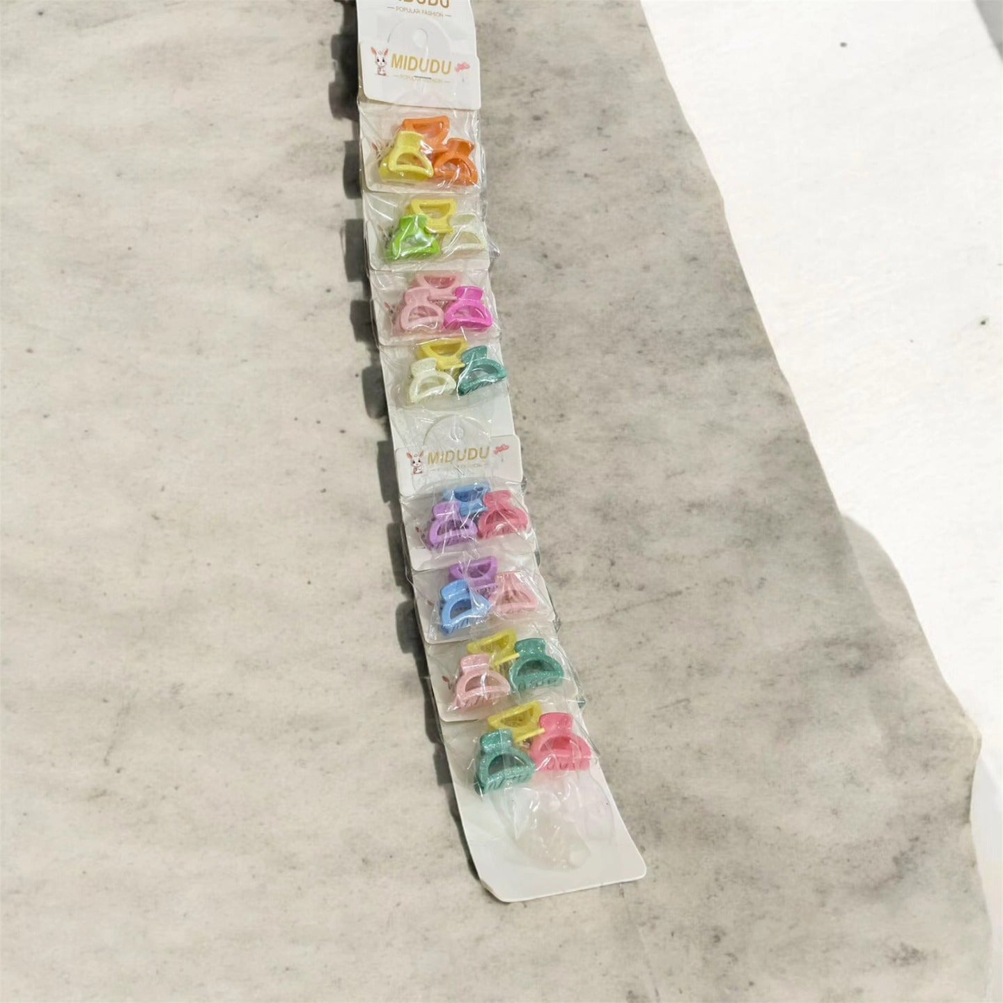 TinyTwist Hair Clips