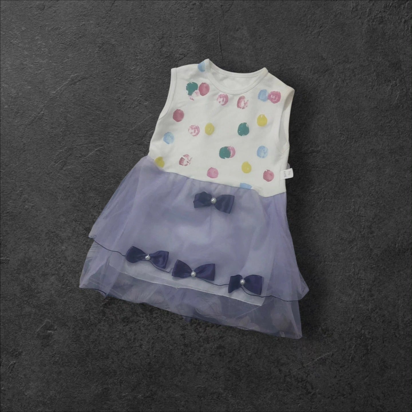 Lavender Grace Frock