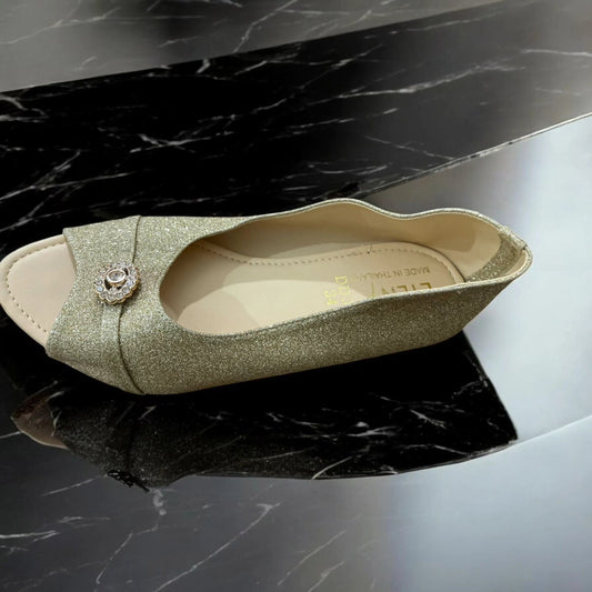 Sparkle Step Girls’ Shoes