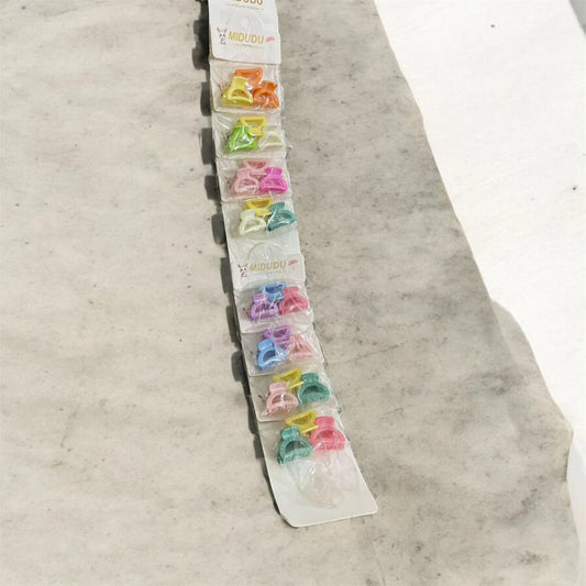 TinyTwist Hair Clips