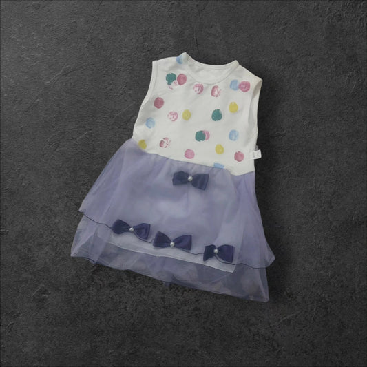 Lavender Grace Frock