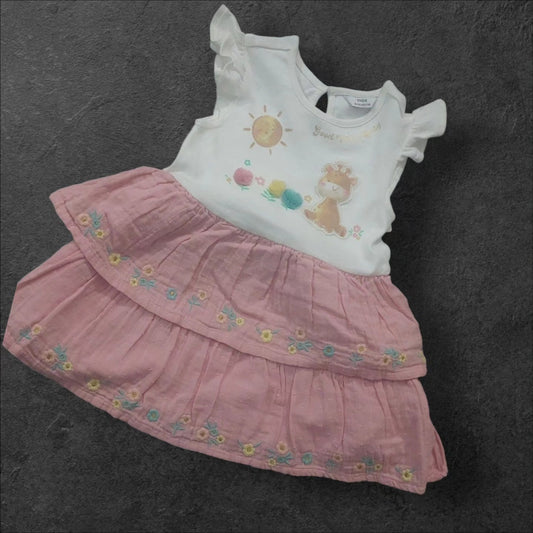 Blossom Charm Frock