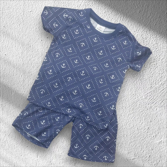 CoolWave Outfit Set
